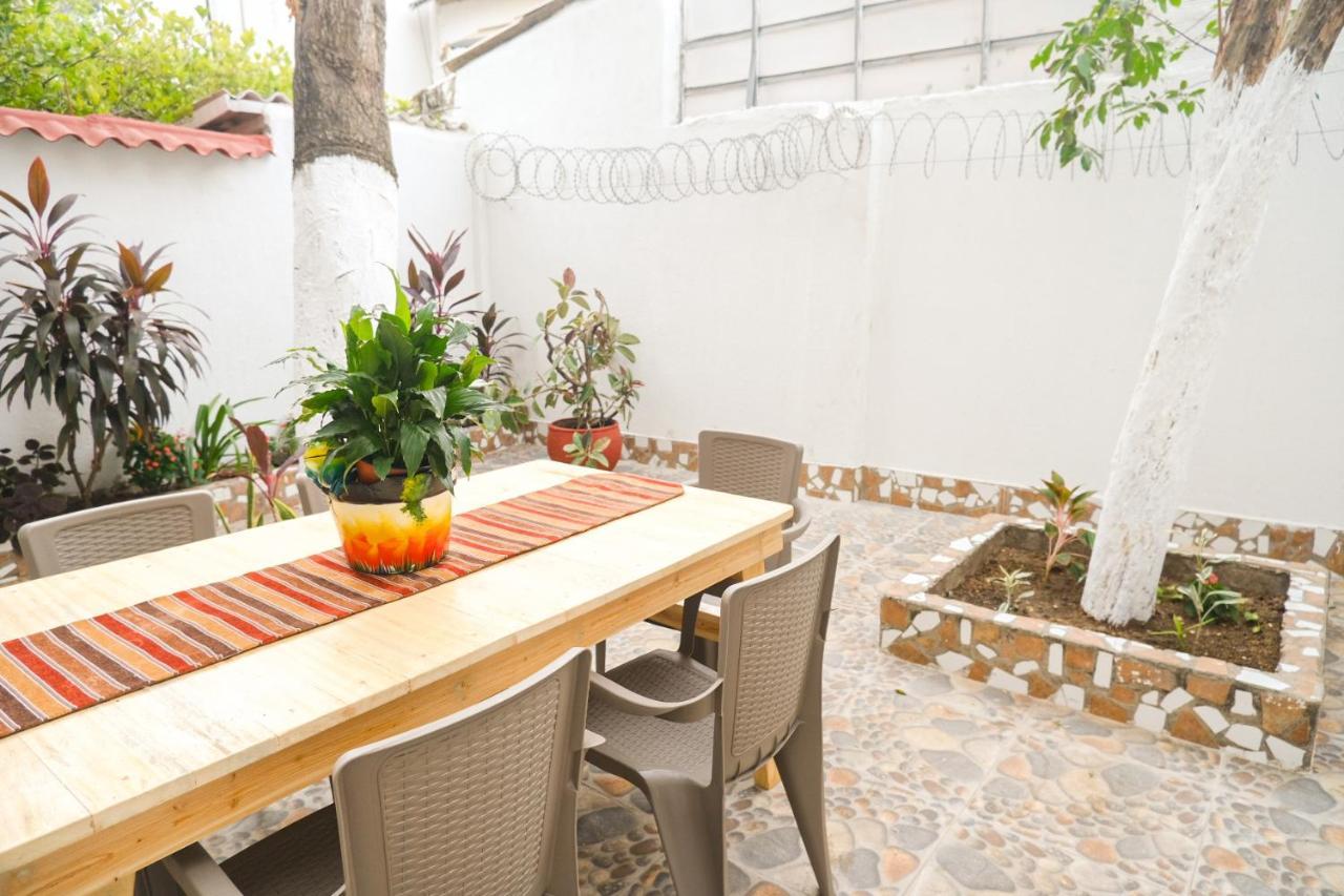 Apartamento Casa Los Pinos *