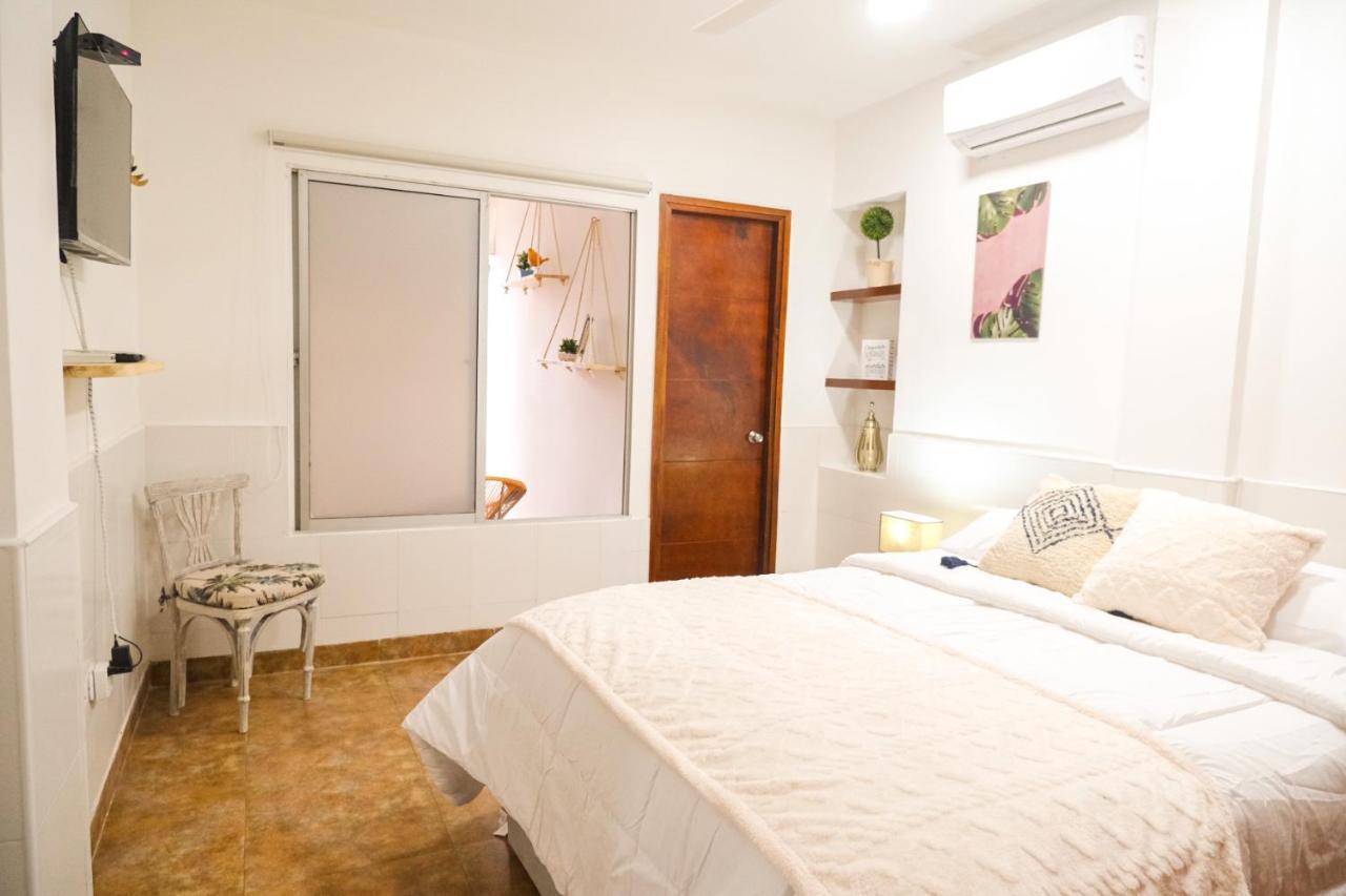 Apartamento Casa Los Pinos Cartagena