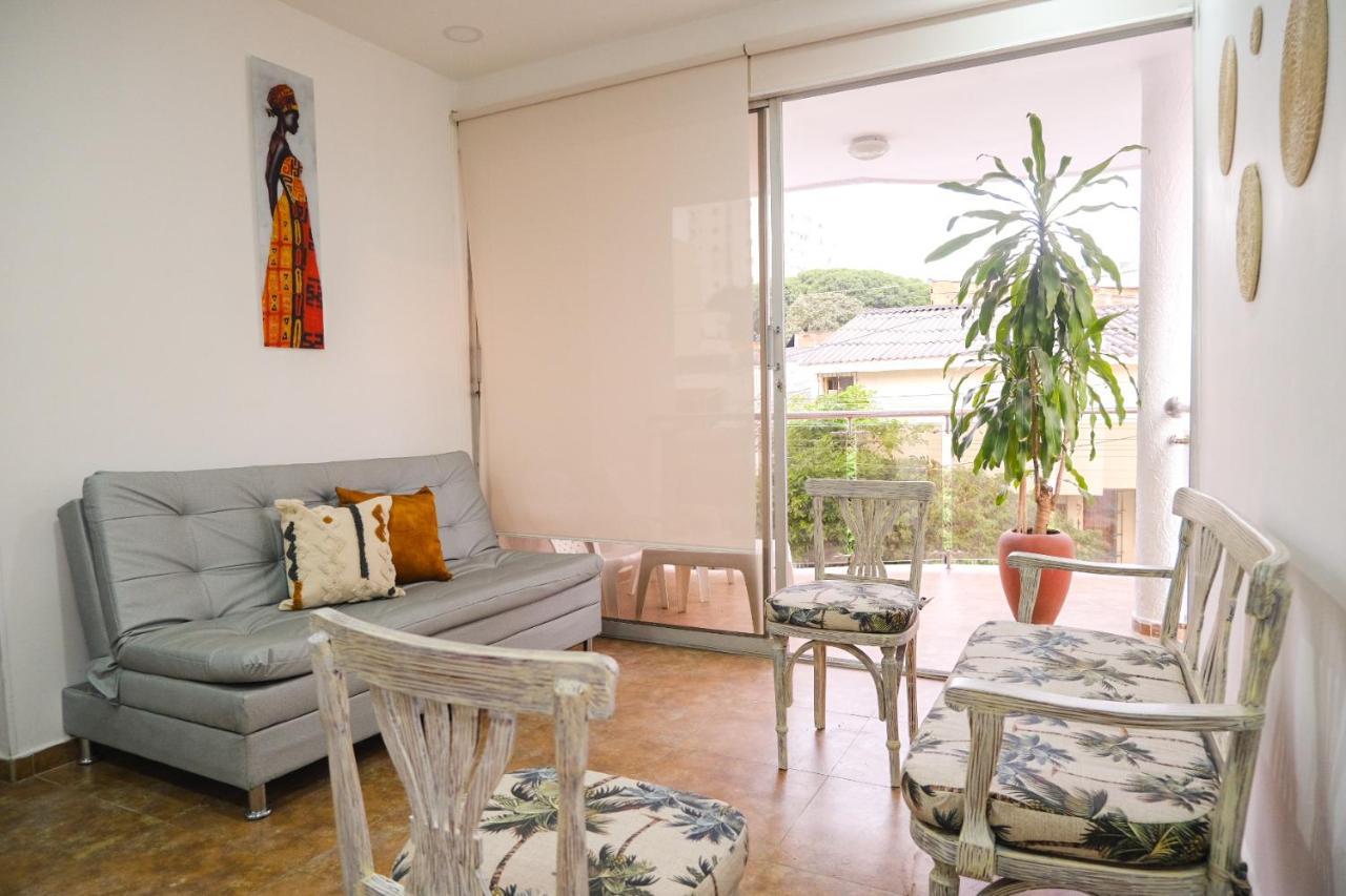 Casa Los Pinos Apartamento Cartagena