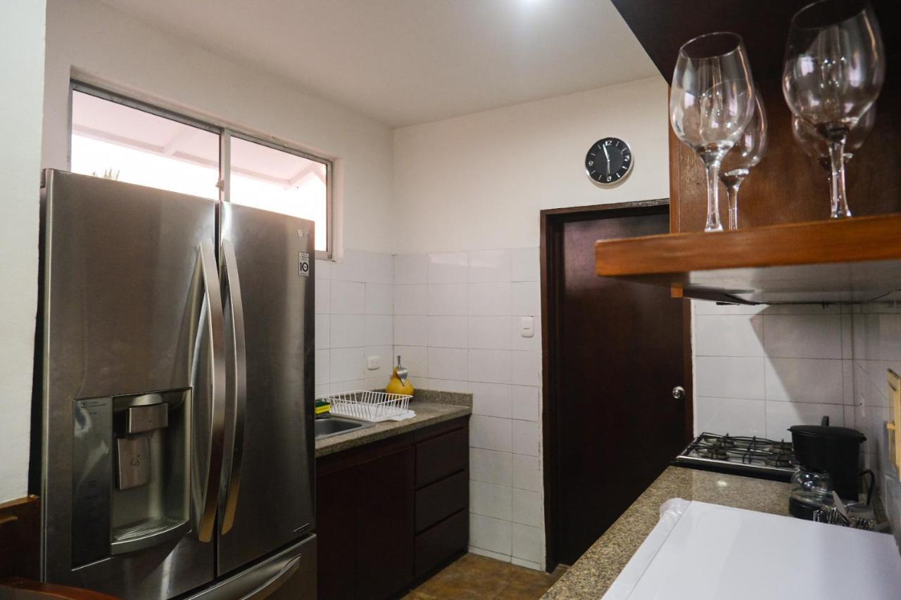 Casa Los Pinos Apartamento Cartagena